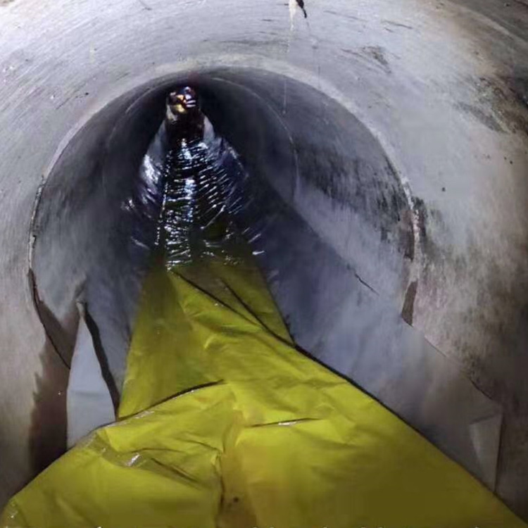 文水管道光固化修复