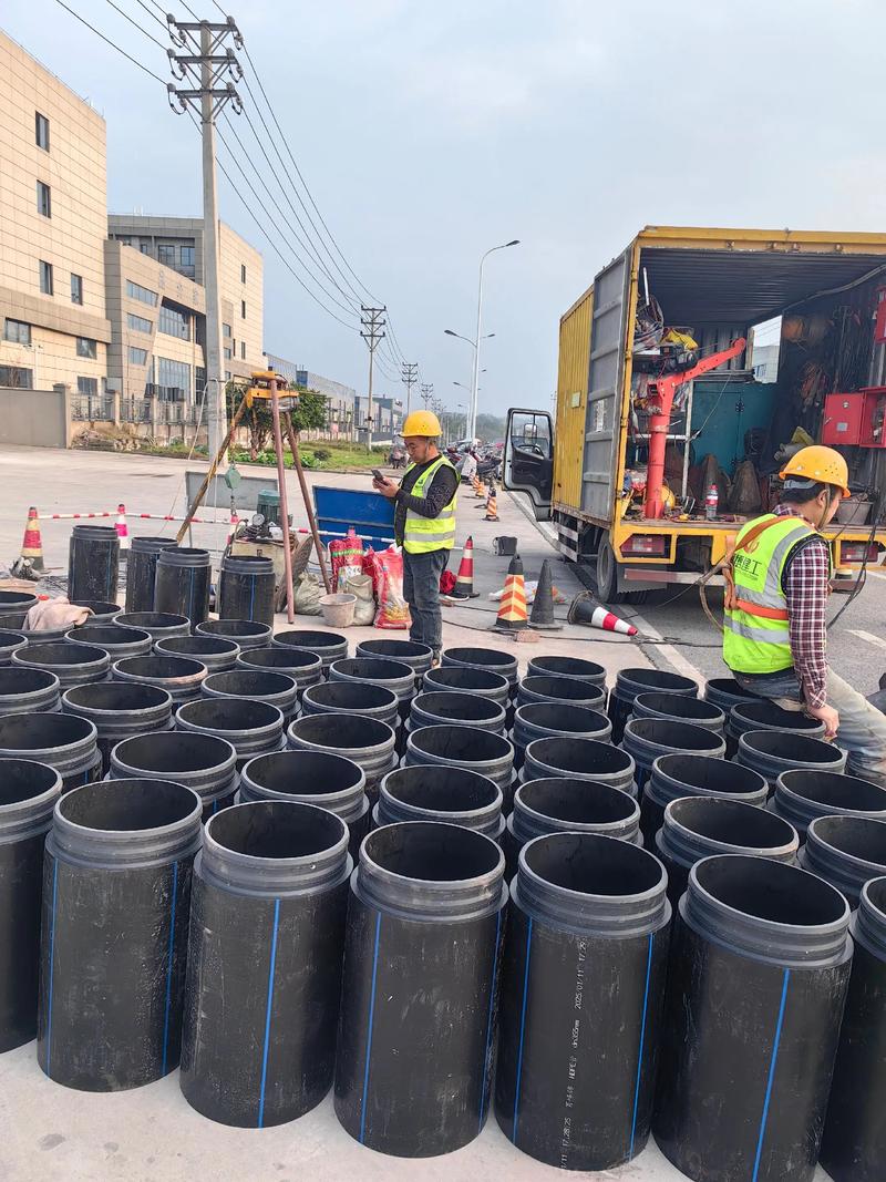 文水管道短管置换