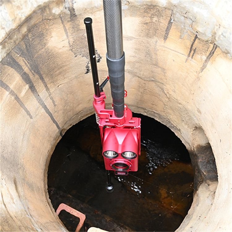 文水管道潜望镜检测（QV检测）